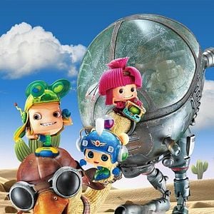 Foto Axel: O Pequeno Grande Herói