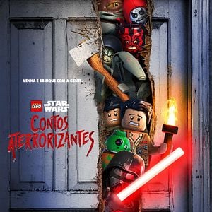 Foto Lego Star Wars: Contos Aterrorizantes