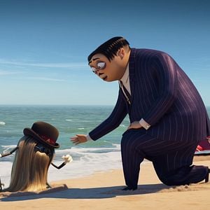 Foto A Família Addams 2: Pé na Estrada