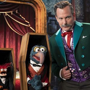 Foto Muppets Haunted Mansion: A Festa Aterrorizante