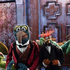 Foto Muppets Haunted Mansion: A Festa Aterrorizante