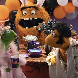 Foto Muppets Haunted Mansion: A Festa Aterrorizante