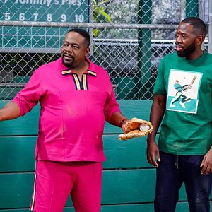 Foto Cedric The Entertainer