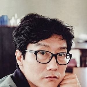 Foto Hwang Dong-hyuk