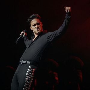 Foto Luis Miguel, a Série