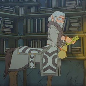 Foto Bright: Alma de Samurai