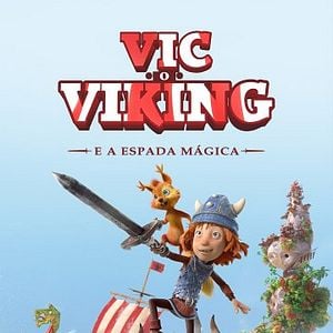 Foto Vic o Viking e a Espada Mágica