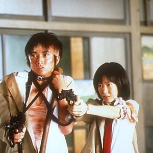 Foto Tatsuya Fujiwara