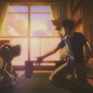 Foto Digimon Adventure: Last Evolution Kizuna