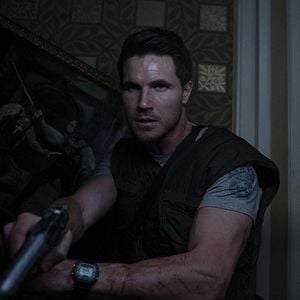 Foto Robbie Amell