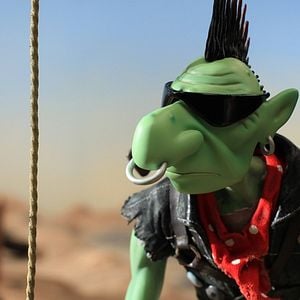 Foto Bob Cuspe, Nós não gostamos de gente