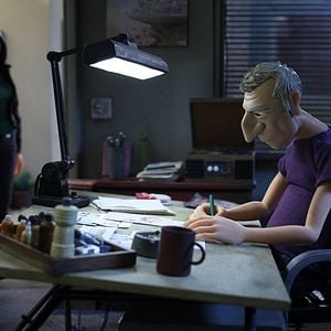 Foto Bob Cuspe, Nós não gostamos de gente