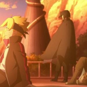 Foto Boruto: Naruto Next Generations
