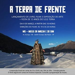 Foto A Terra de Frente