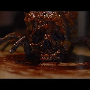 Foto Criatura Maligna