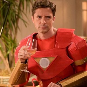 Foto Topher Grace