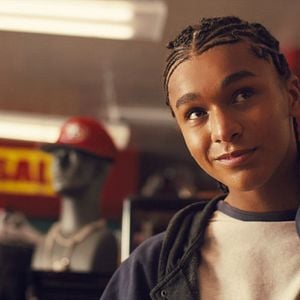 Foto Colin em Preto e Branco