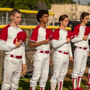 Foto Colin em Preto e Branco