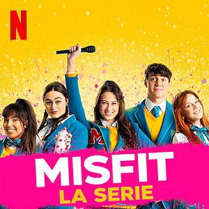 Foto Misfit: De Serie