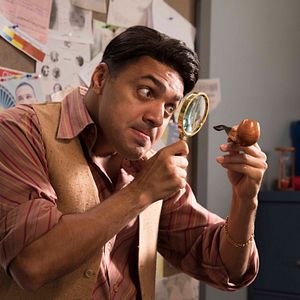 Foto Detetive Madeinusa