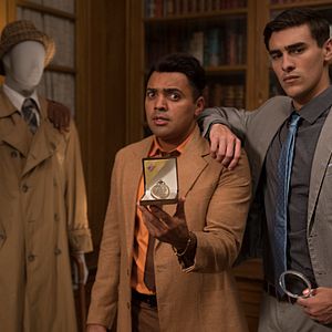 Foto Detetive Madeinusa