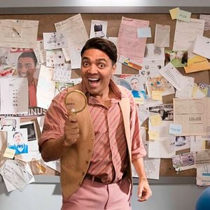 Foto Detetive Madeinusa