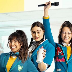 Foto Misfit: De Serie