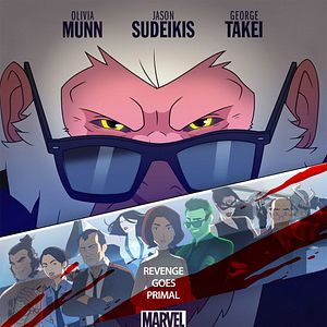 Foto Marvel's Hit-Monkey