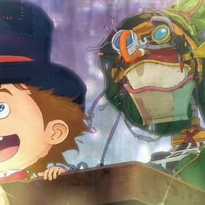 Foto Poupelle da Cidade das Chaminés