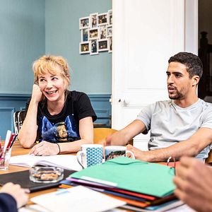 Foto Julie Depardieu