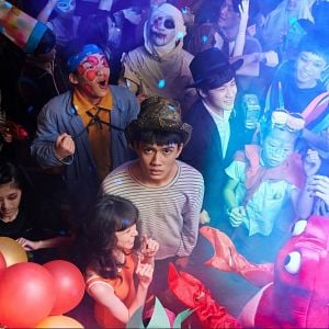 Foto A Floresta Silenciosa