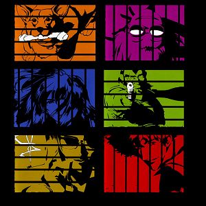 Foto Cowboy Bebop