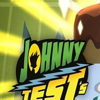 Foto Johnny Test e a Grande Viagem do Bolo de Carne