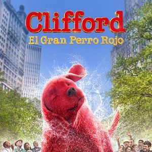 Foto Clifford: O Gigante Cão Vermelho