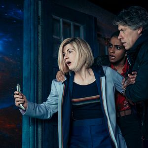 Foto Jodie Whittaker