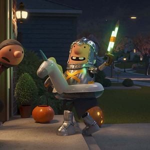 Foto Diário de um Banana