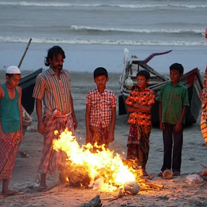 Foto O Sal em Nossas Águas