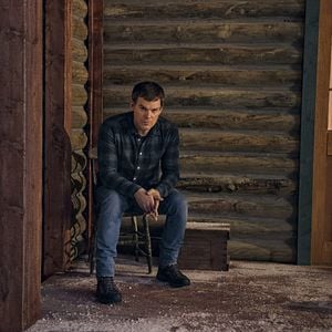 Foto Michael C. Hall