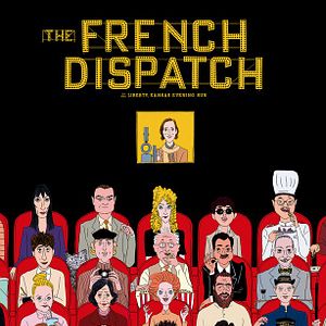 Foto A Crônica Francesa