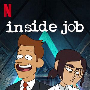 Foto Departamento de Conspirações