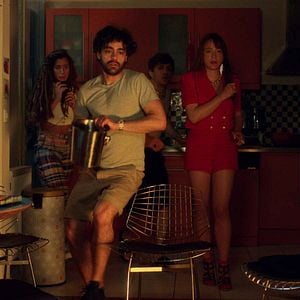 Foto Bellamine Abdelmalek