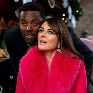 Foto Elizabeth Hurley