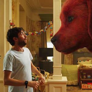 Foto Clifford: O Gigante Cão Vermelho