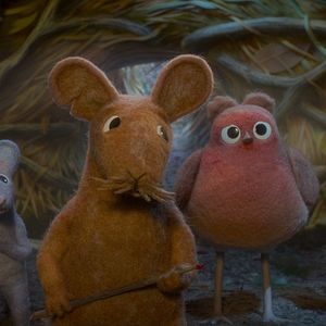 Foto A Sabiá Sabiazinha