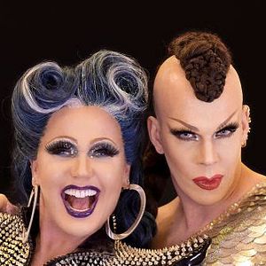 Foto Caravana das Drags