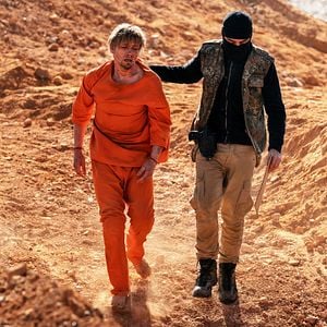 Foto O Sequestro de Daniel Rye