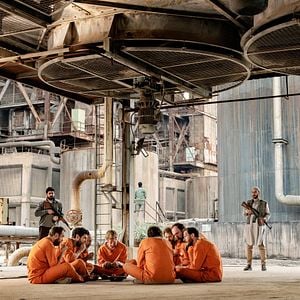 Foto O Sequestro de Daniel Rye