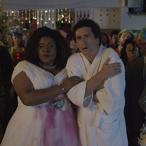 Foto Juntos e Enrolados