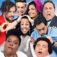 Foto Juntos e Enrolados