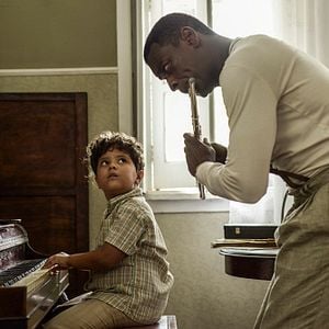 Foto Pixinguinha - Um Homem Carinhoso